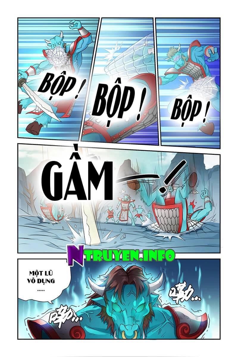 Trạch Yêu Ký Chapter 5 - 7