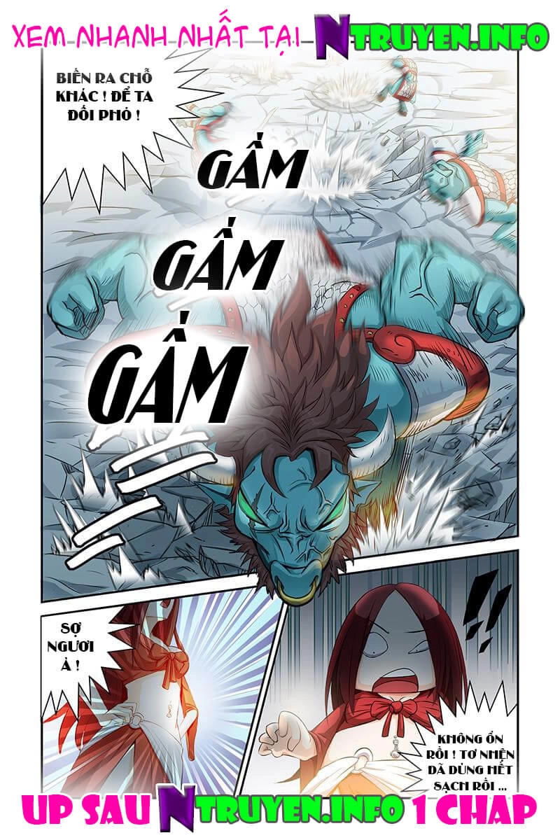 Trạch Yêu Ký Chapter 5 - 8