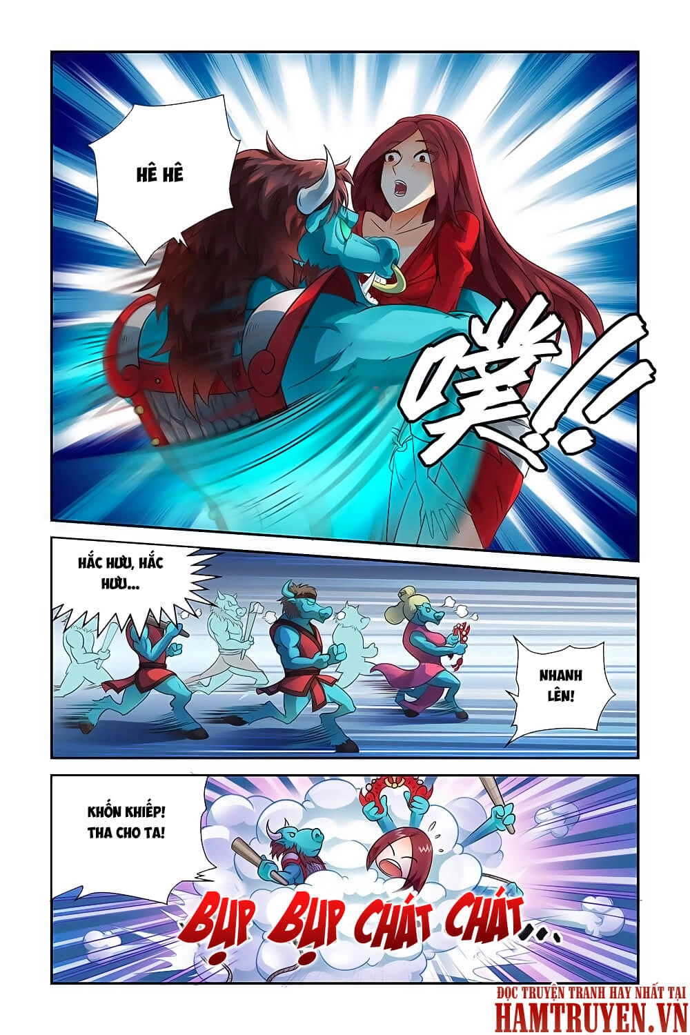 Trạch Yêu Ký Chapter 6 - 2