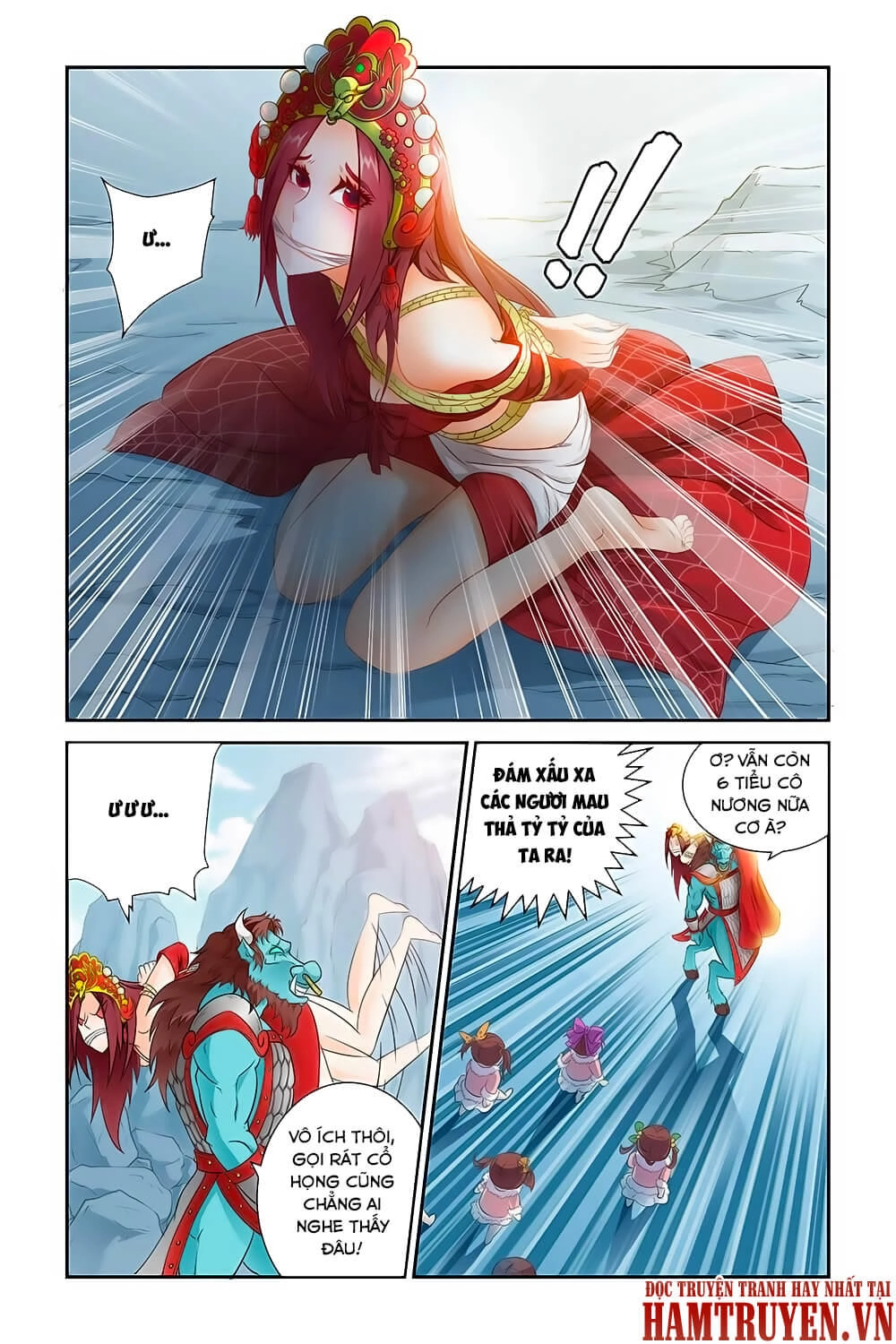 Trạch Yêu Ký Chapter 6 - 3