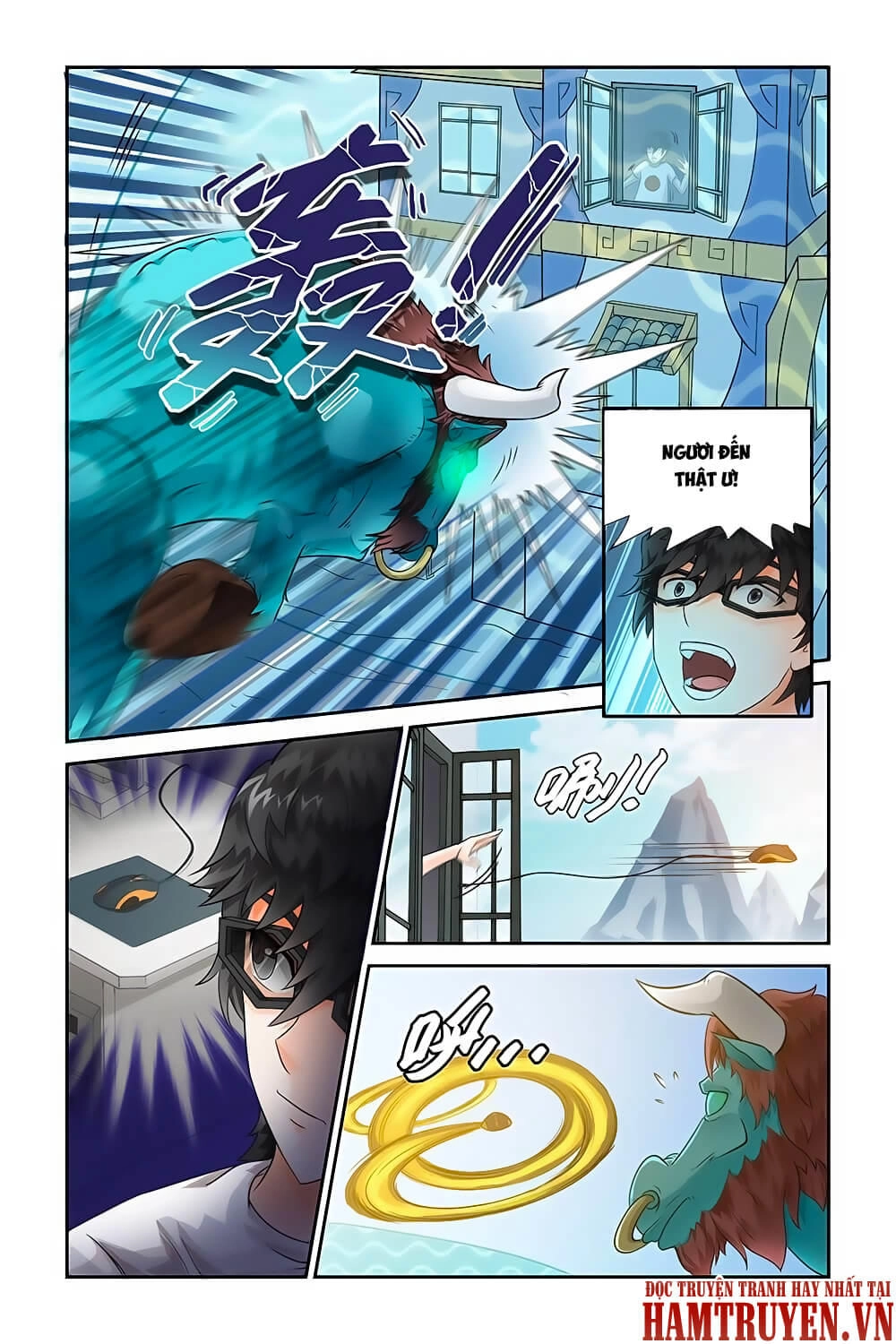 Trạch Yêu Ký Chapter 6 - 9