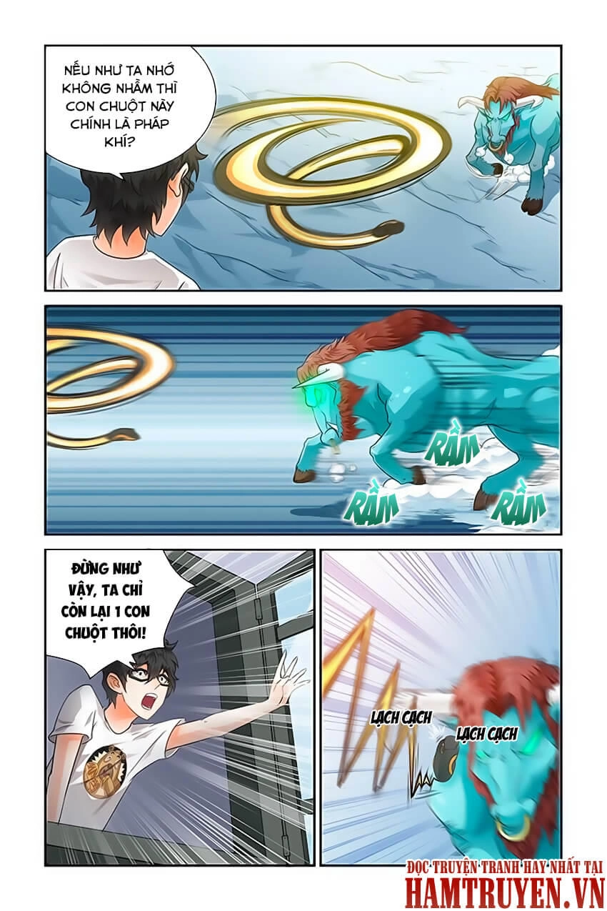 Trạch Yêu Ký Chapter 7 - 2