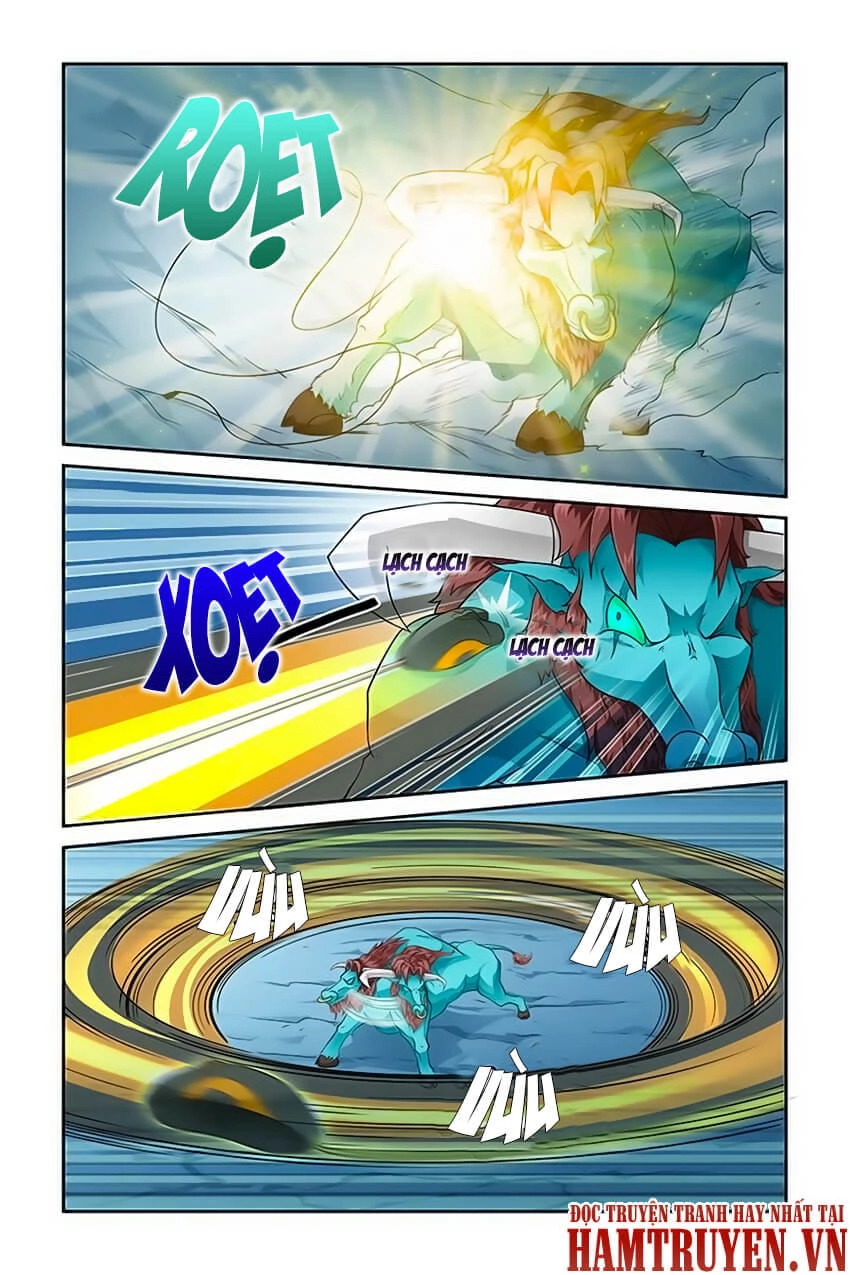 Trạch Yêu Ký Chapter 7 - 3