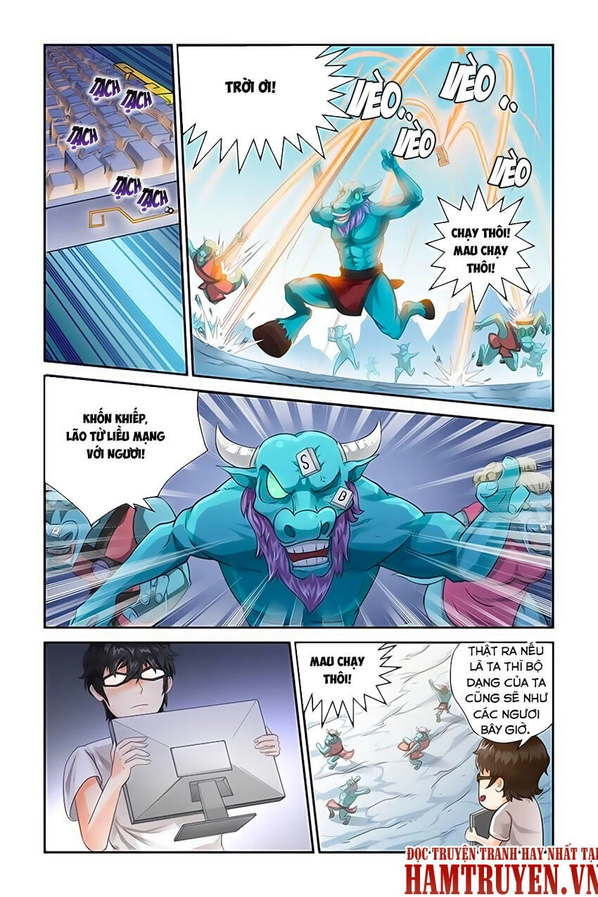 Trạch Yêu Ký Chapter 7 - 5