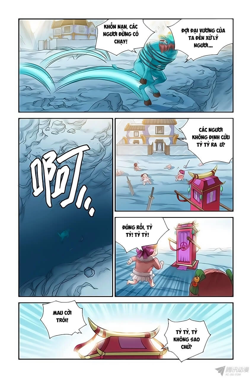 Trạch Yêu Ký Chapter 7 - 6