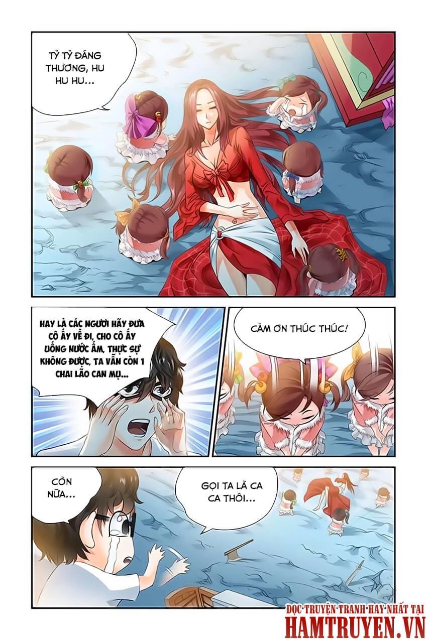 Trạch Yêu Ký Chapter 7 - 7