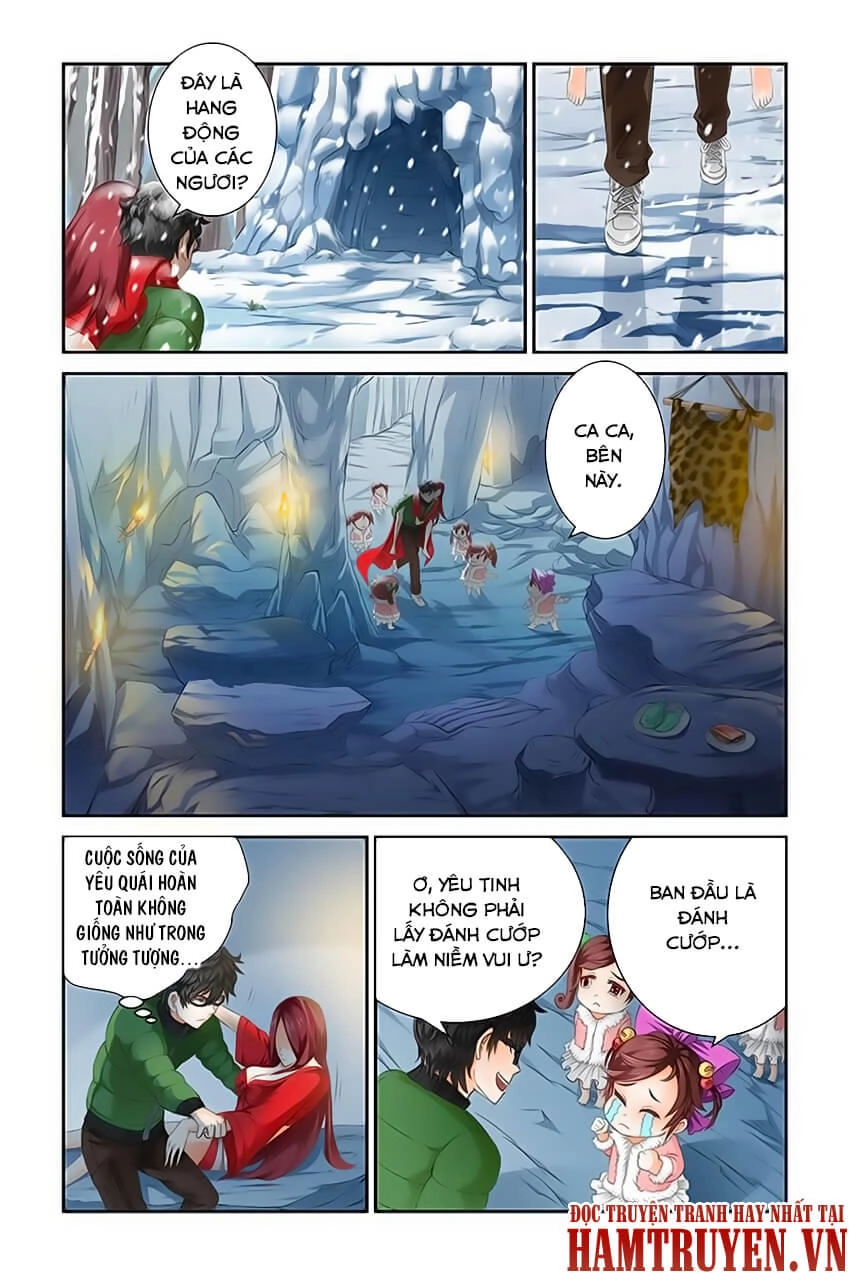 Trạch Yêu Ký Chapter 8 - 2