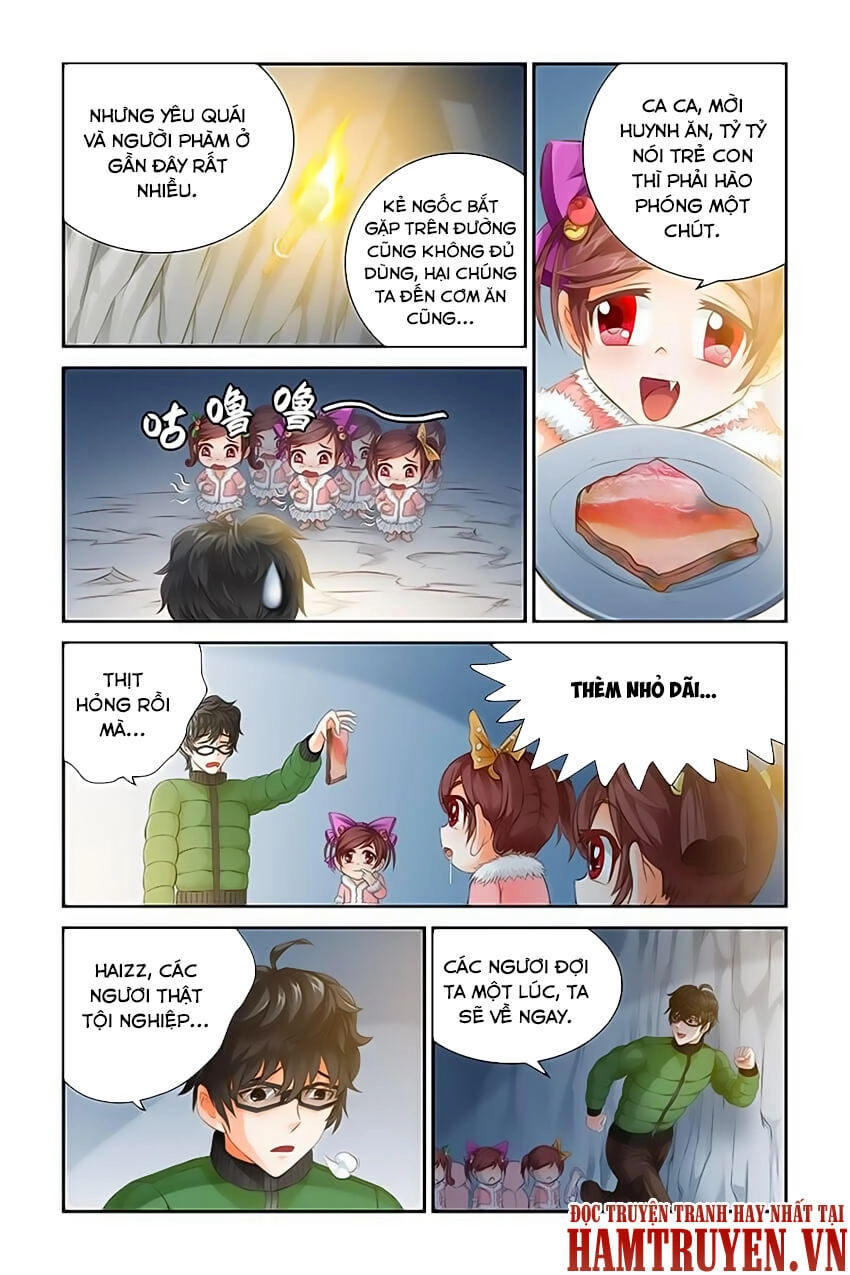 Trạch Yêu Ký Chapter 8 - 3