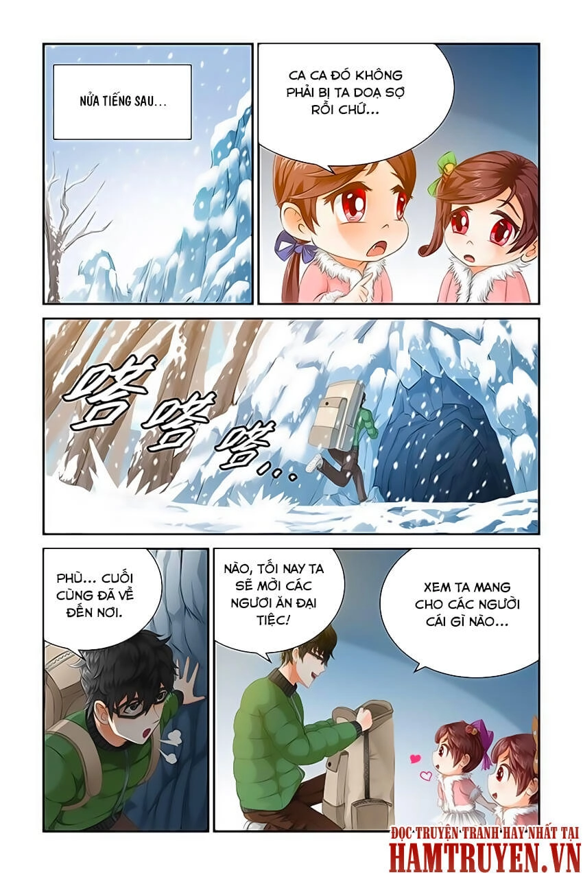Trạch Yêu Ký Chapter 8 - 4