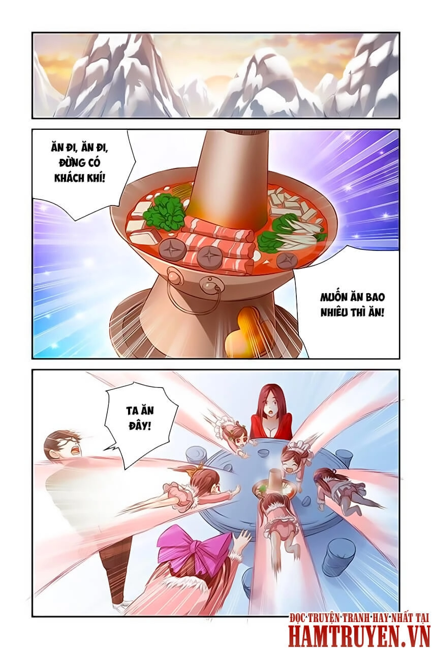 Trạch Yêu Ký Chapter 9 - 2