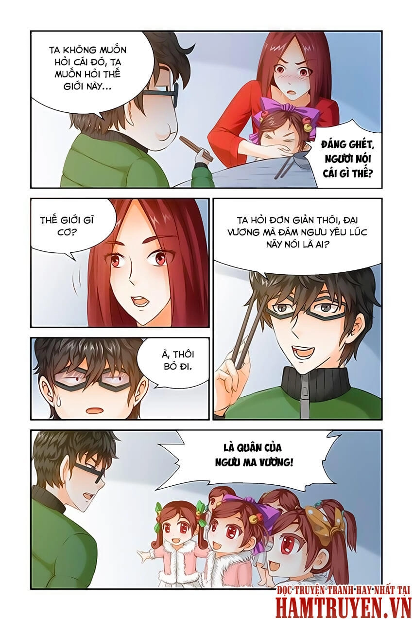 Trạch Yêu Ký Chapter 9 - 5