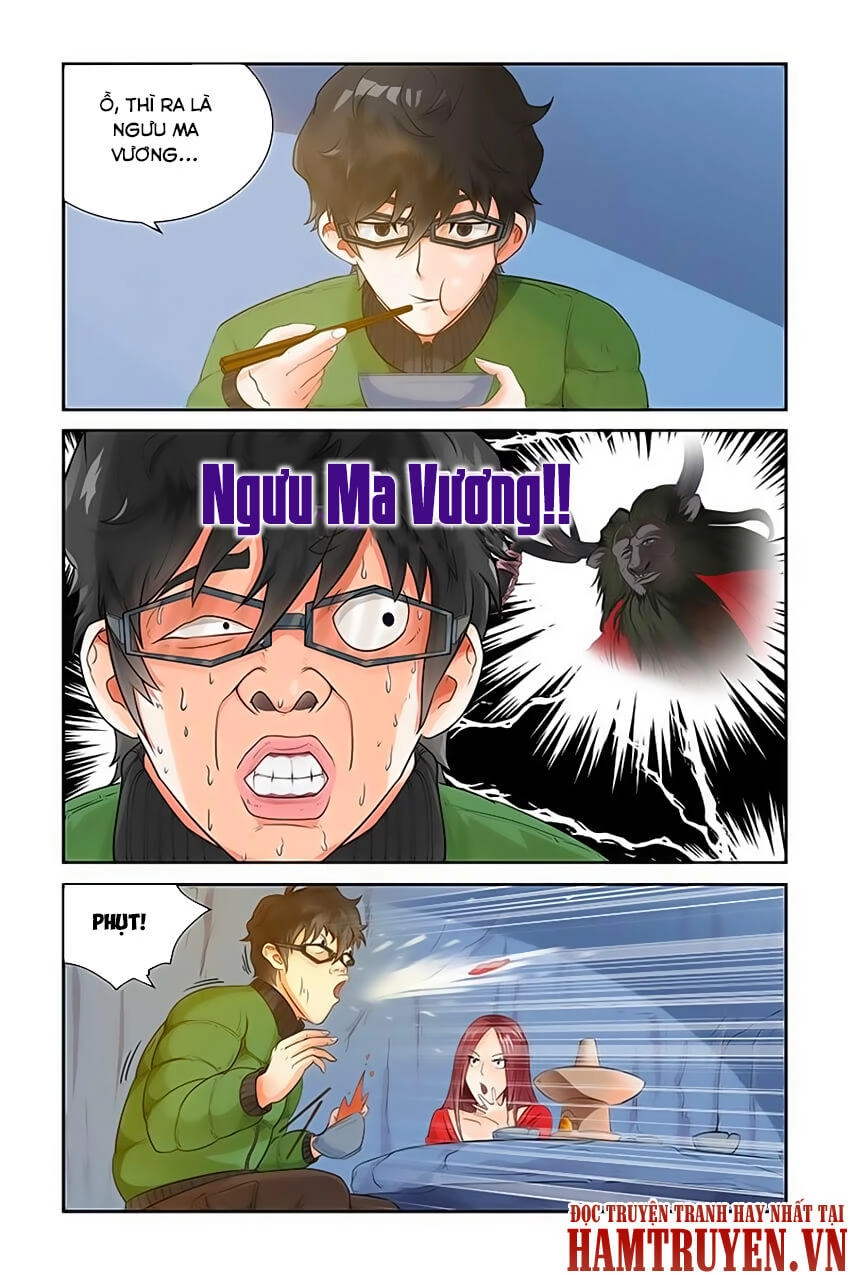 Trạch Yêu Ký Chapter 9 - 6