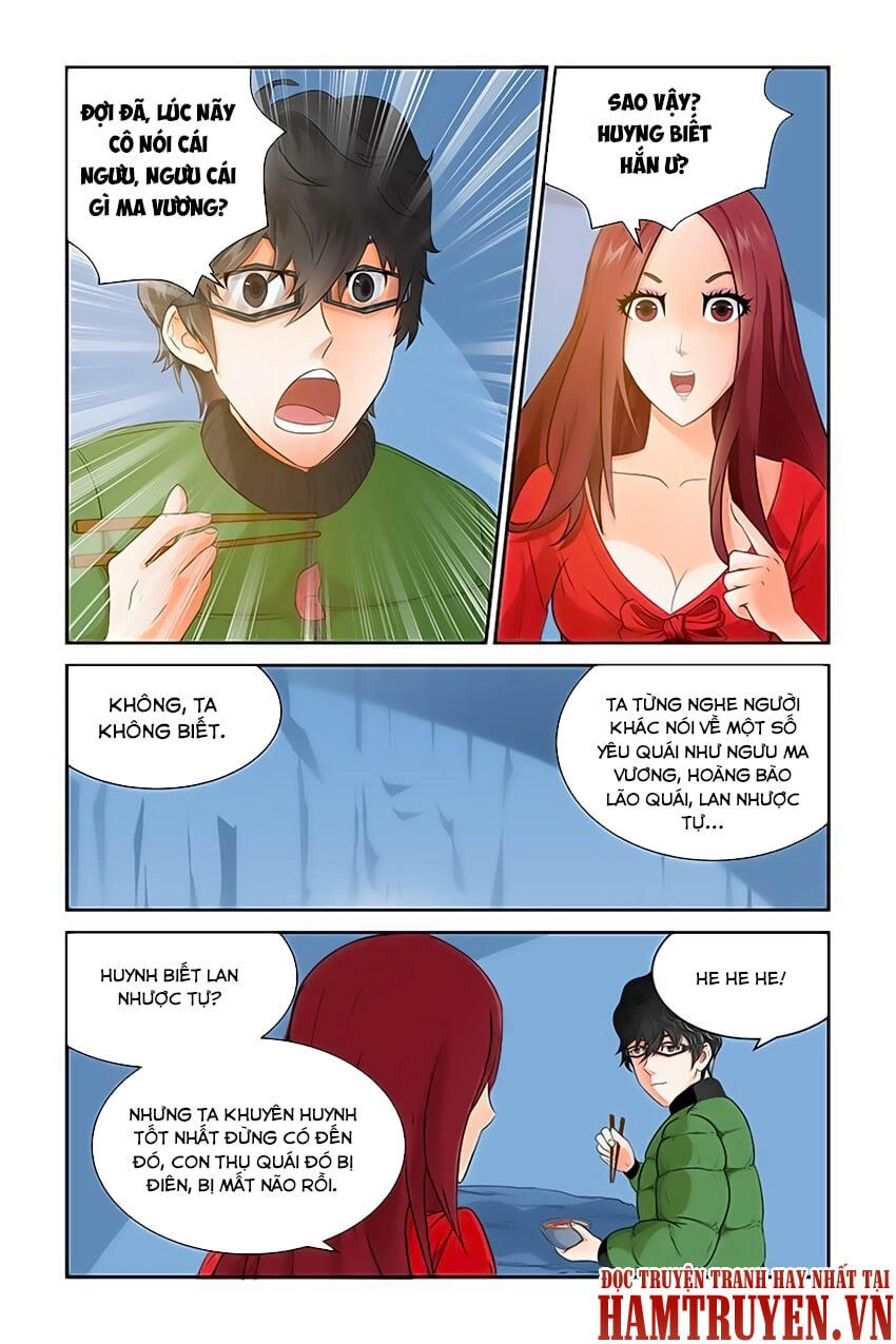 Trạch Yêu Ký Chapter 9 - 7