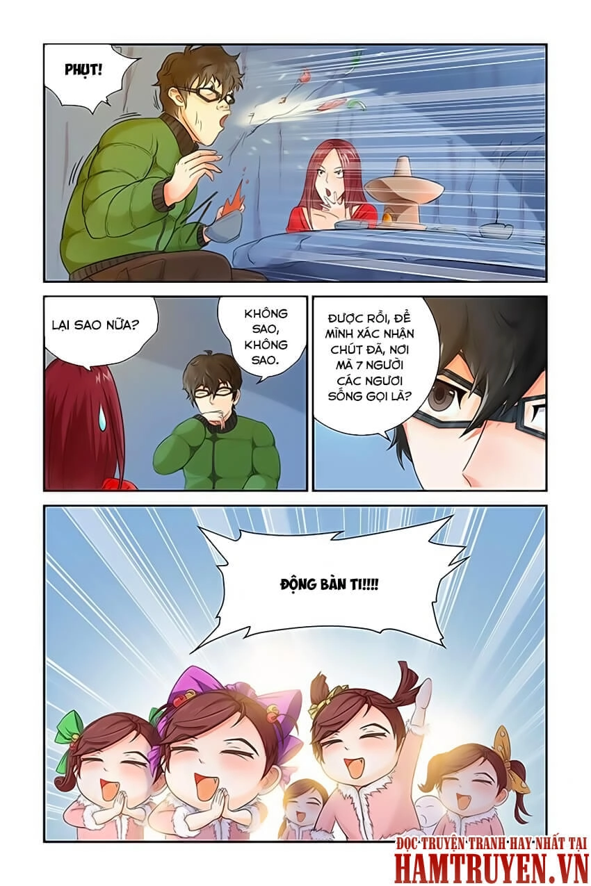 Trạch Yêu Ký Chapter 9 - 8