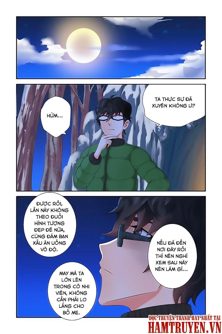 Trạch Yêu Ký Chapter 10 - 2