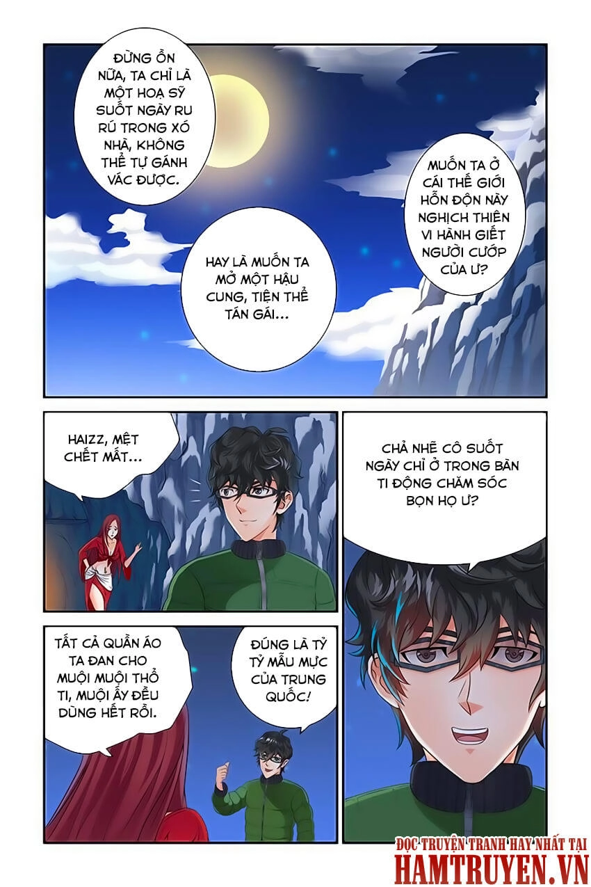 Trạch Yêu Ký Chapter 10 - 5