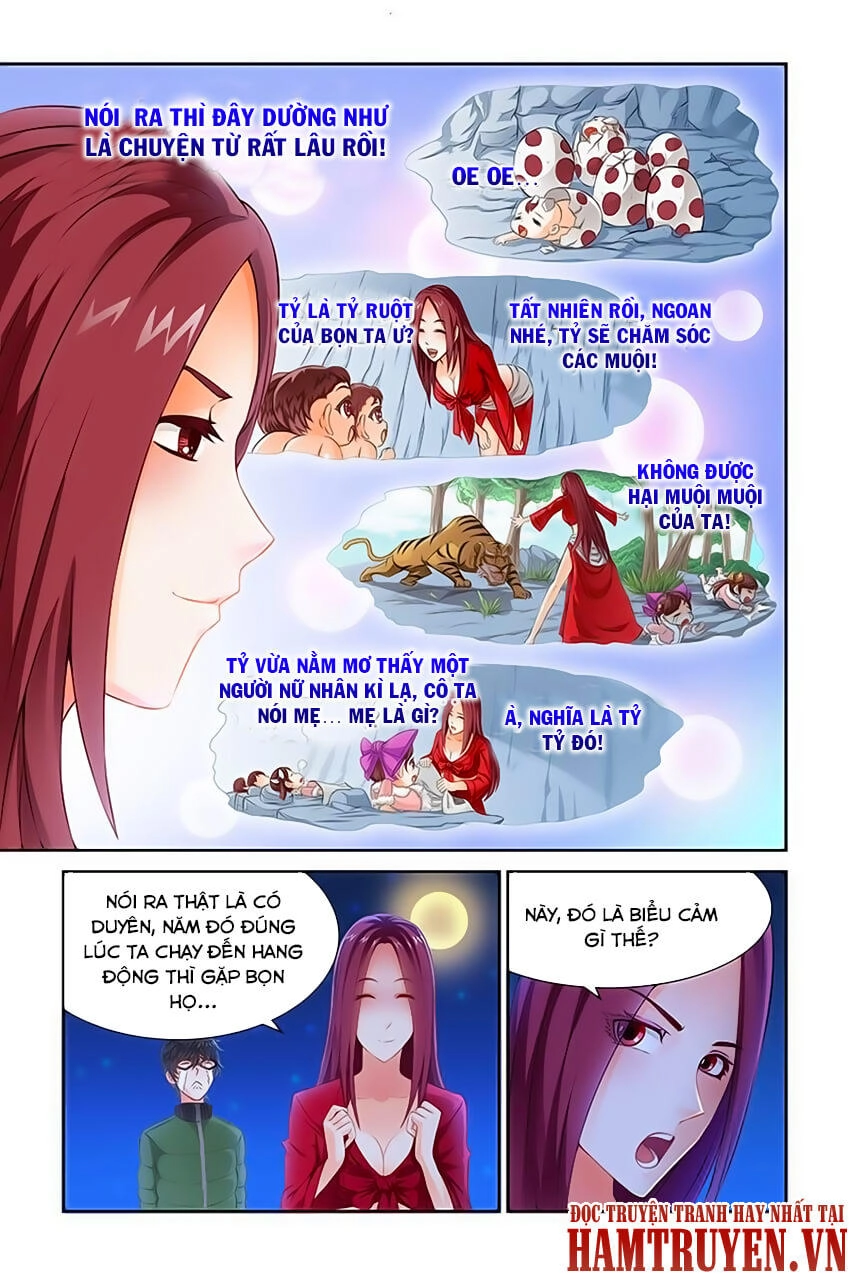 Trạch Yêu Ký Chapter 10 - 6