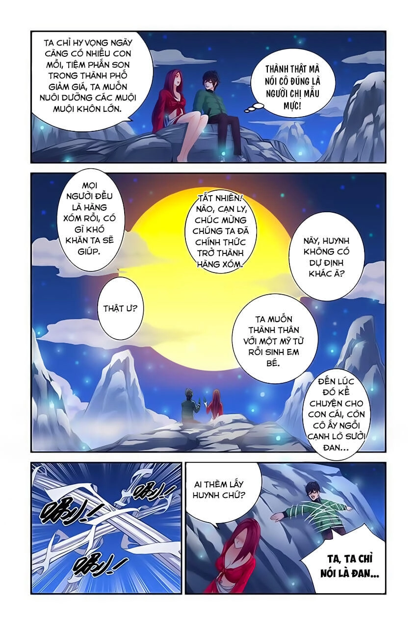 Trạch Yêu Ký Chapter 10 - 9