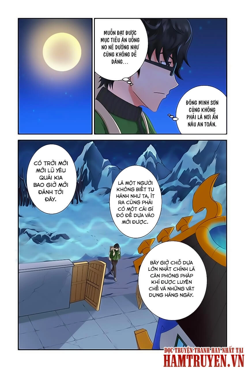 Trạch Yêu Ký Chapter 11 - 2