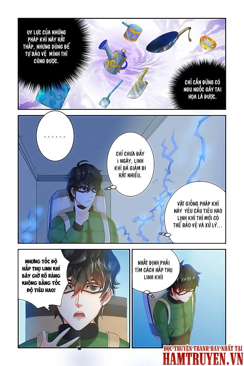 Trạch Yêu Ký Chapter 11 - 3