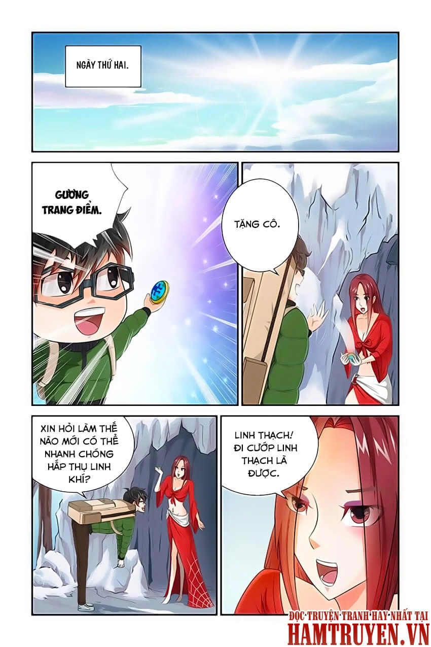 Trạch Yêu Ký Chapter 11 - 4