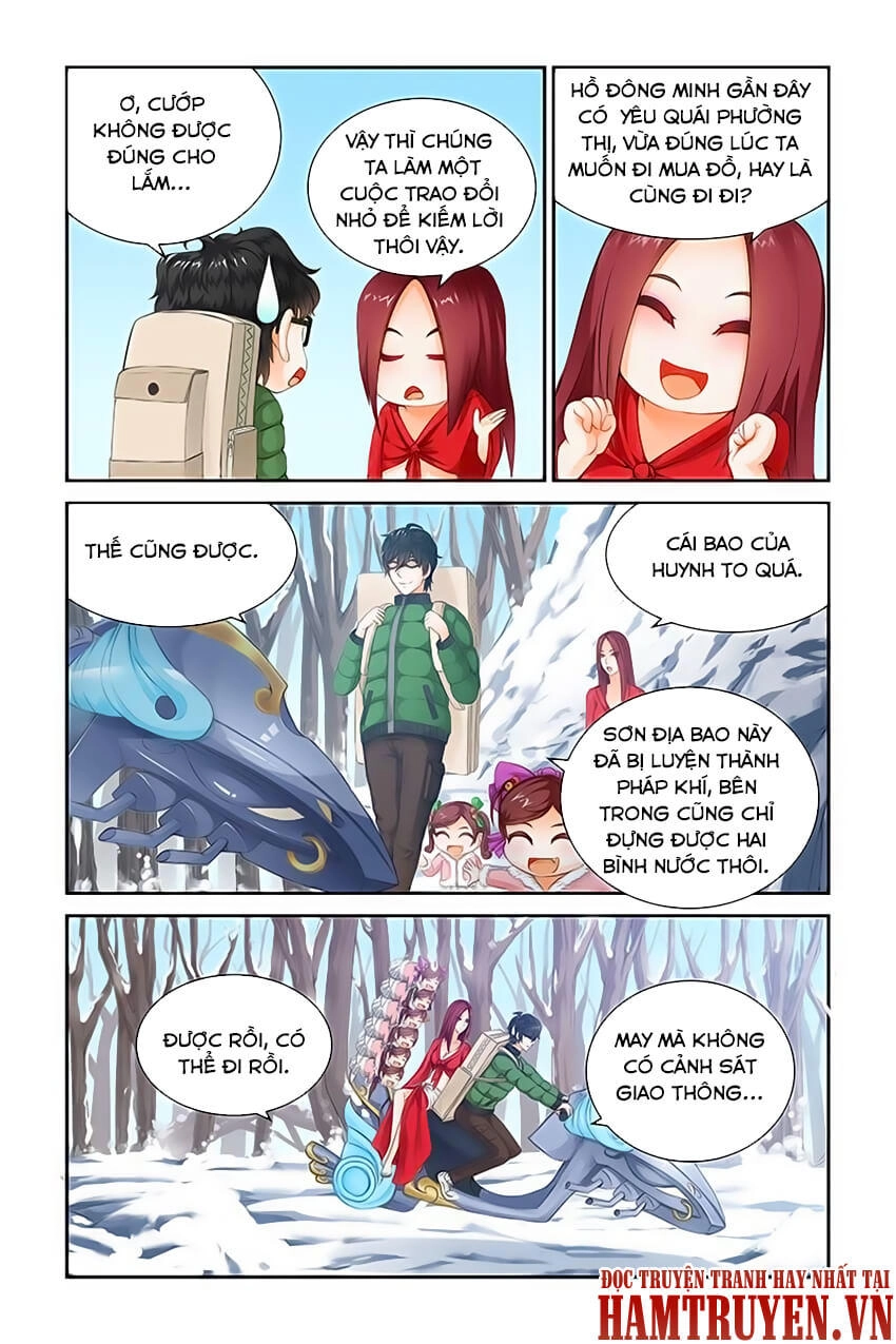 Trạch Yêu Ký Chapter 11 - 5