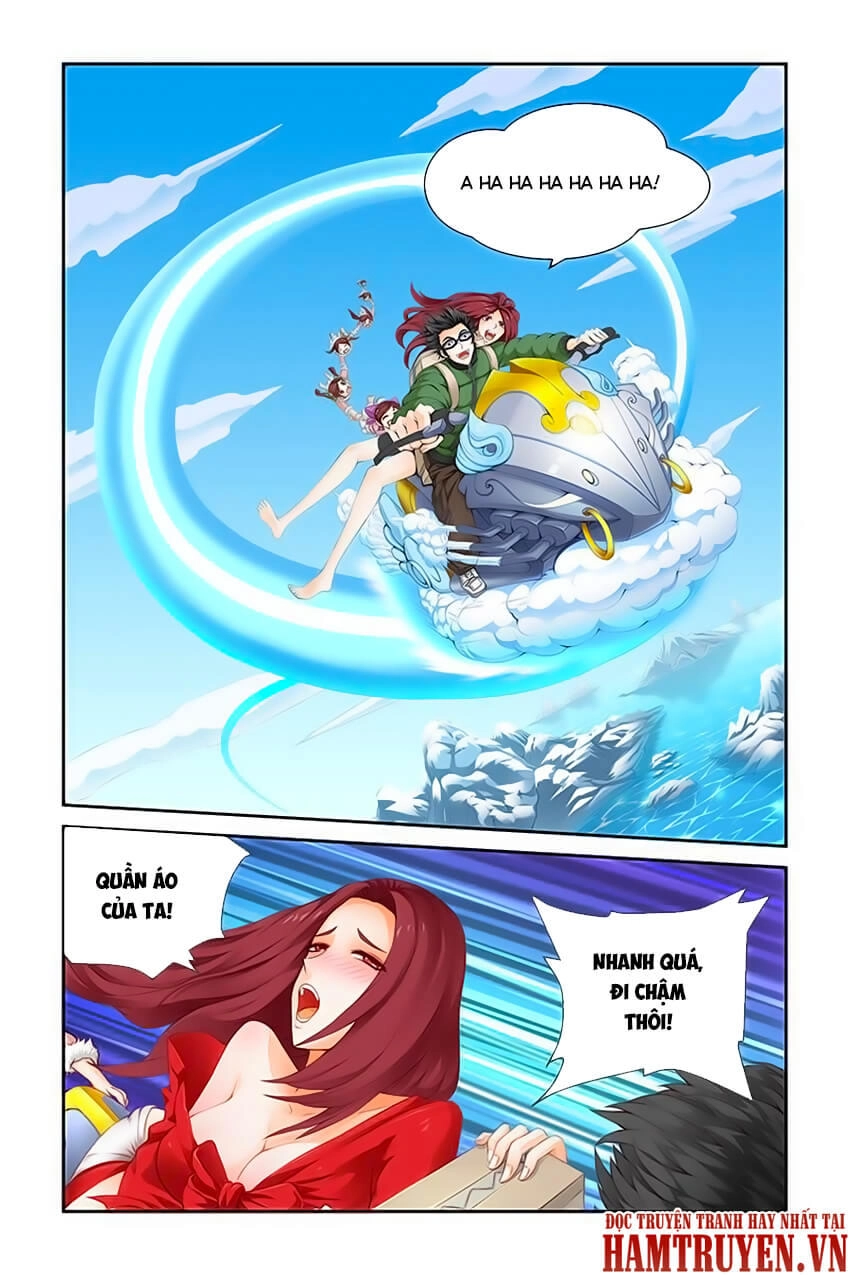 Trạch Yêu Ký Chapter 11 - 6