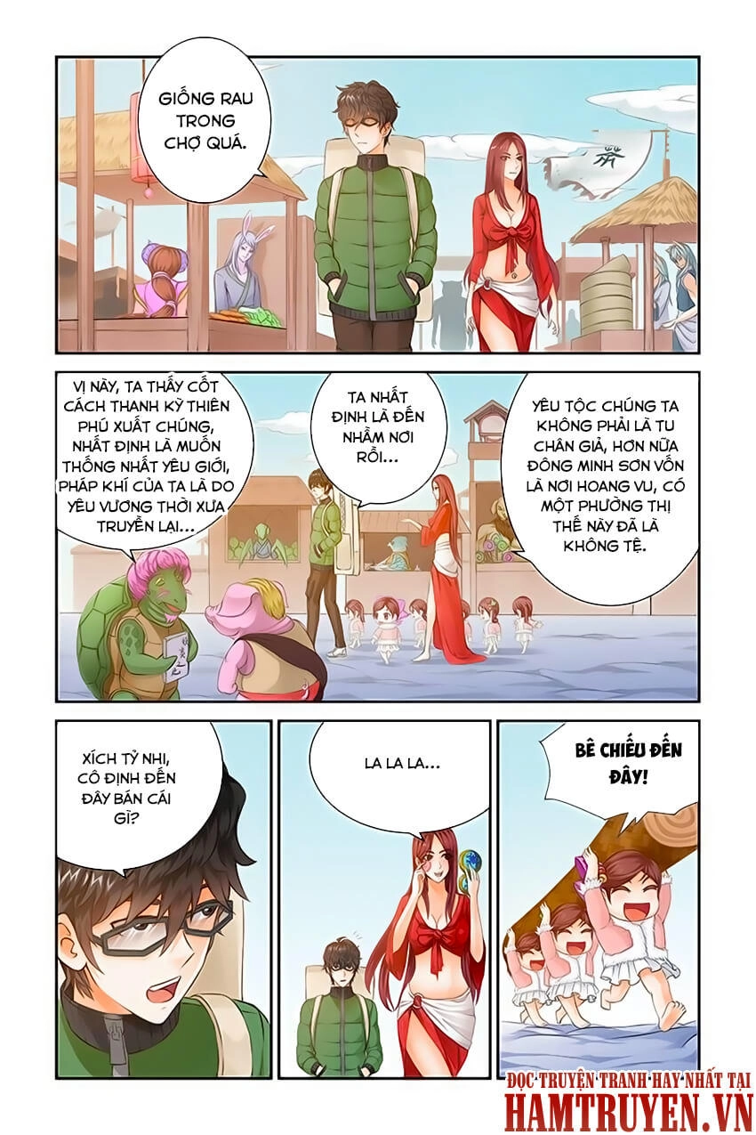 Trạch Yêu Ký Chapter 11 - 8