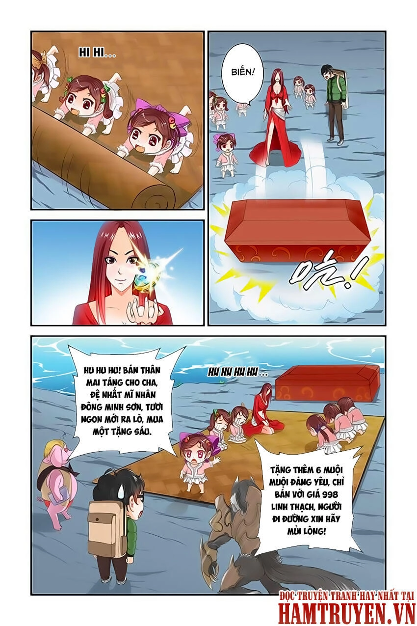 Trạch Yêu Ký Chapter 11 - 9