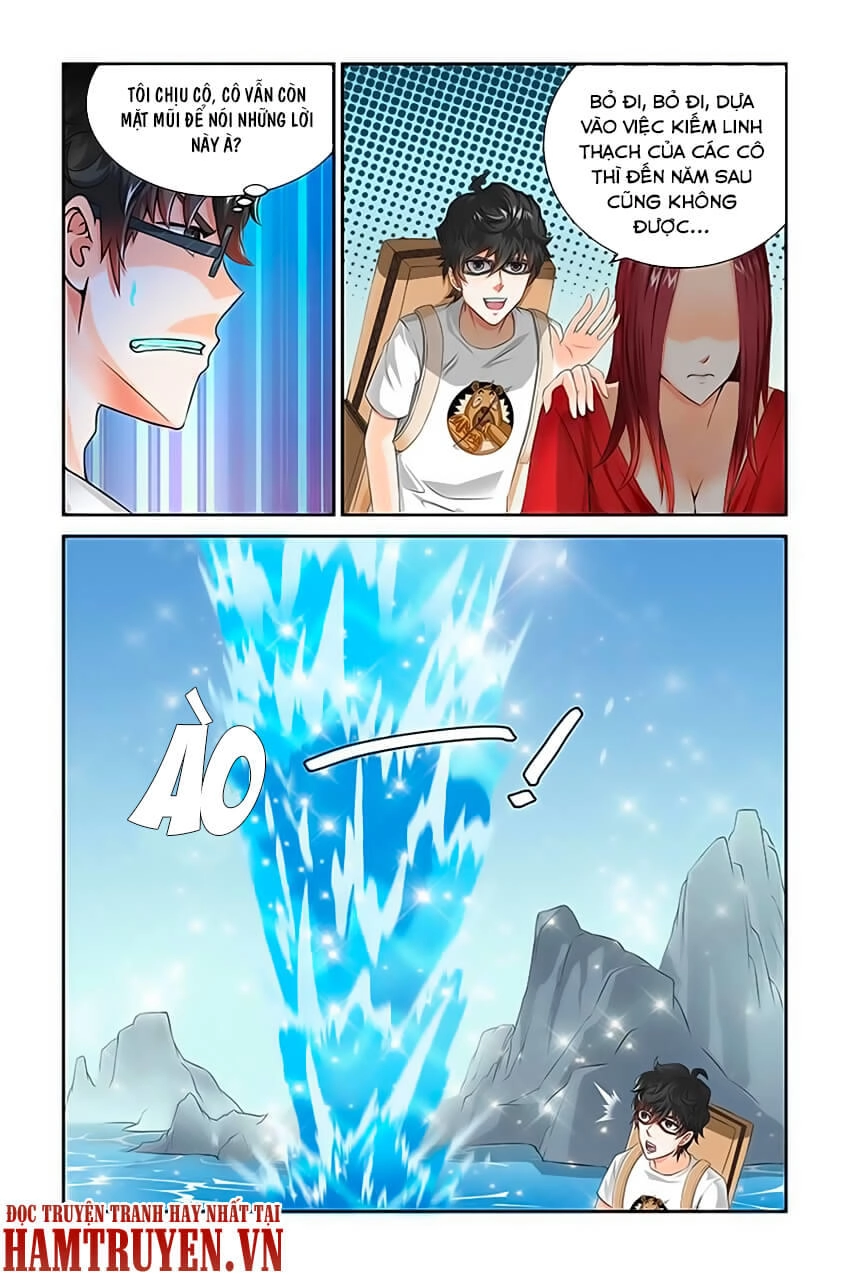 Trạch Yêu Ký Chapter 12 - 3