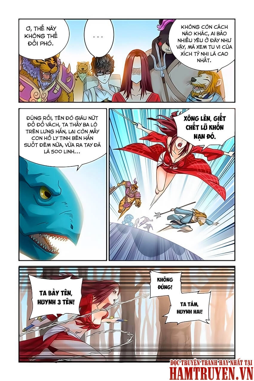 Trạch Yêu Ký Chapter 12 - 7