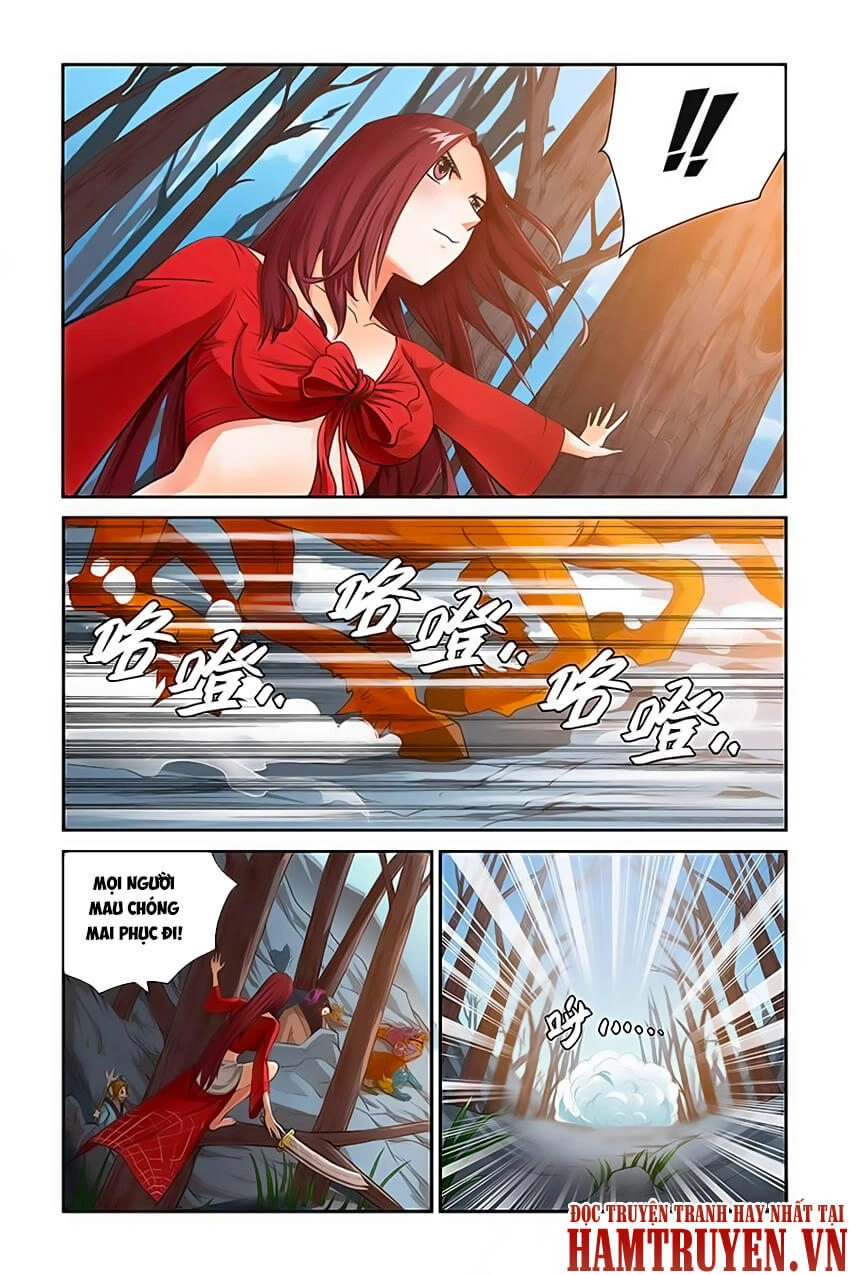 Trạch Yêu Ký Chapter 12 - 9