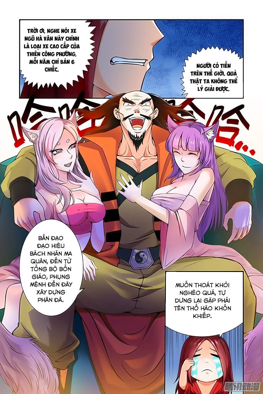 Trạch Yêu Ký Chapter 13 - 3