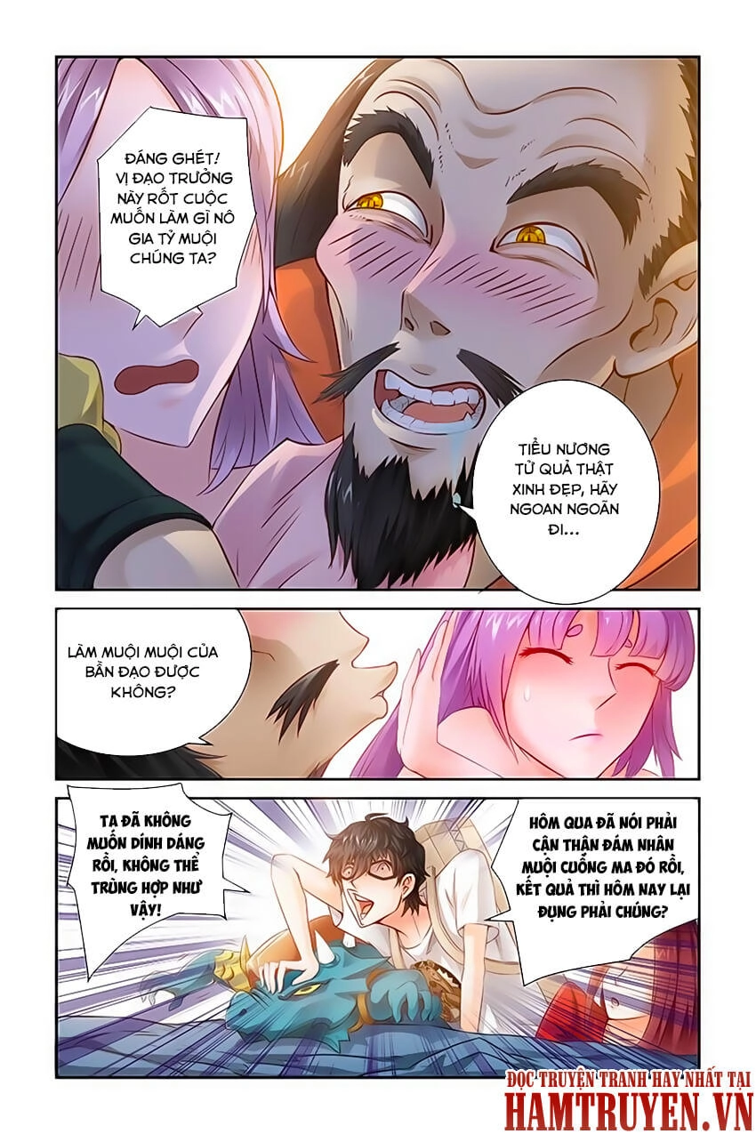 Trạch Yêu Ký Chapter 13 - 4