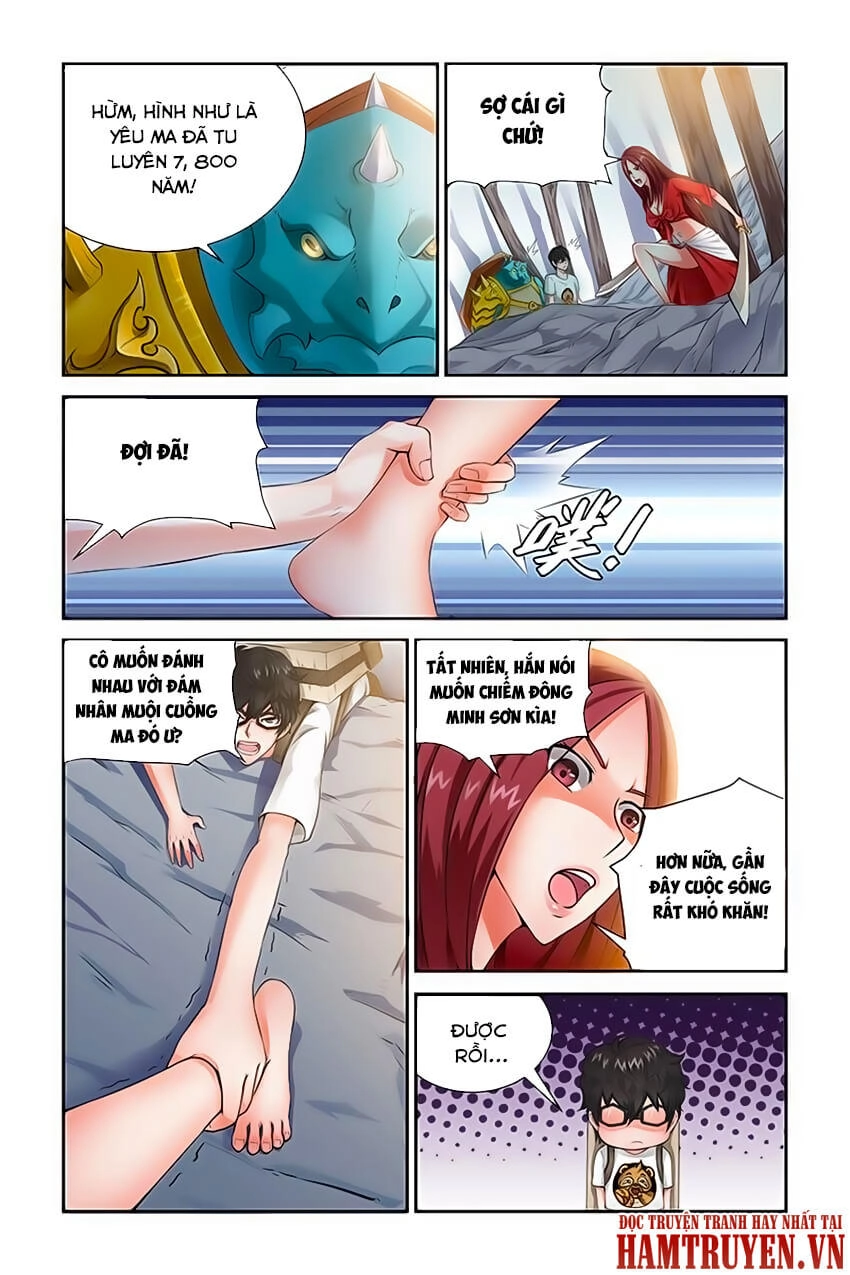 Trạch Yêu Ký Chapter 13 - 5