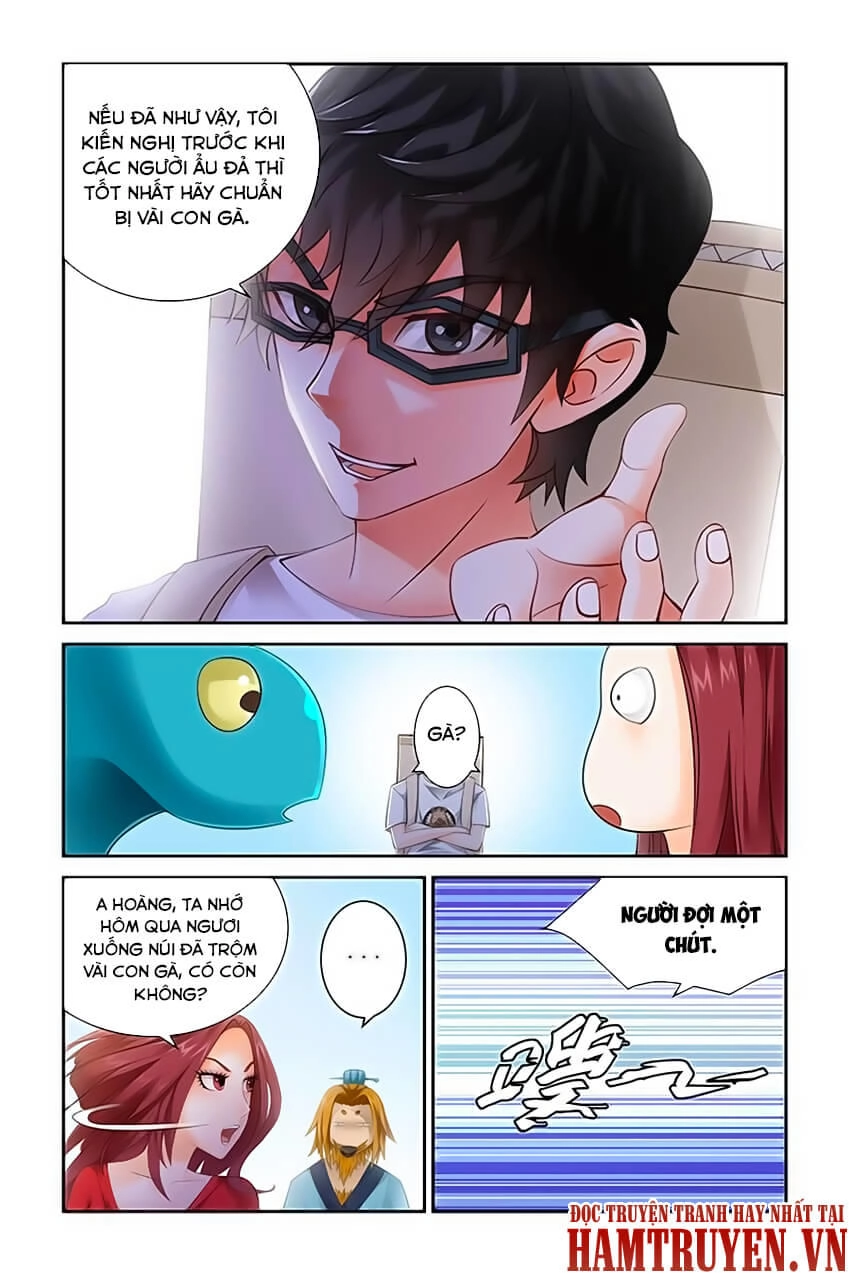 Trạch Yêu Ký Chapter 13 - 6