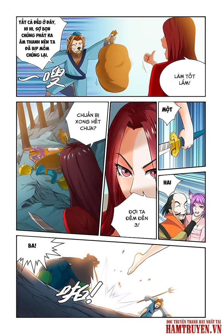 Trạch Yêu Ký Chapter 13 - 7