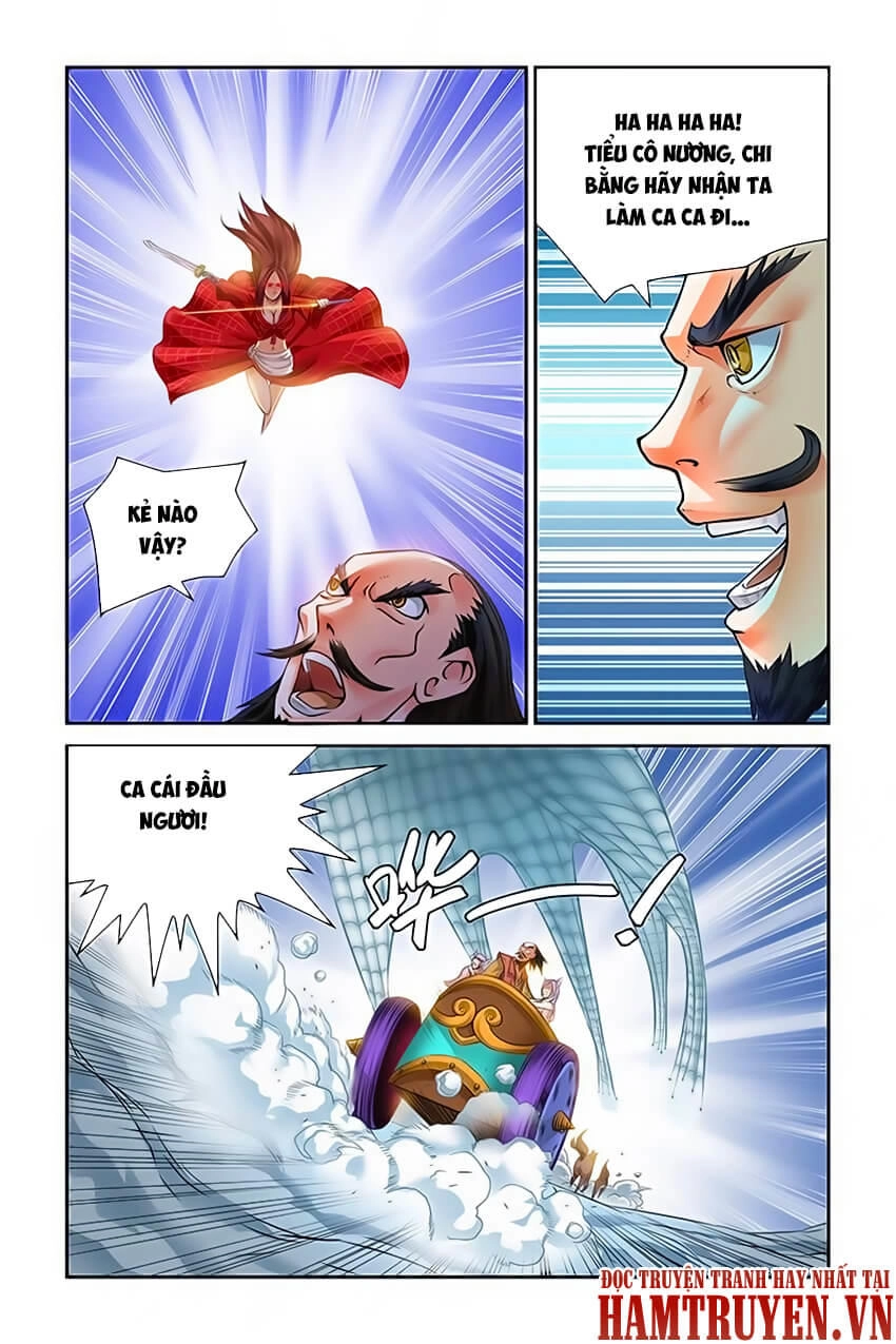 Trạch Yêu Ký Chapter 13 - 8