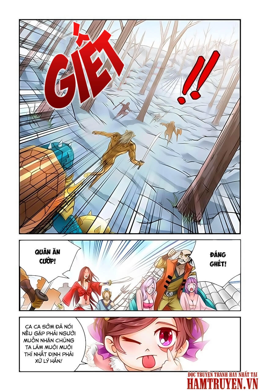 Trạch Yêu Ký Chapter 13 - 9