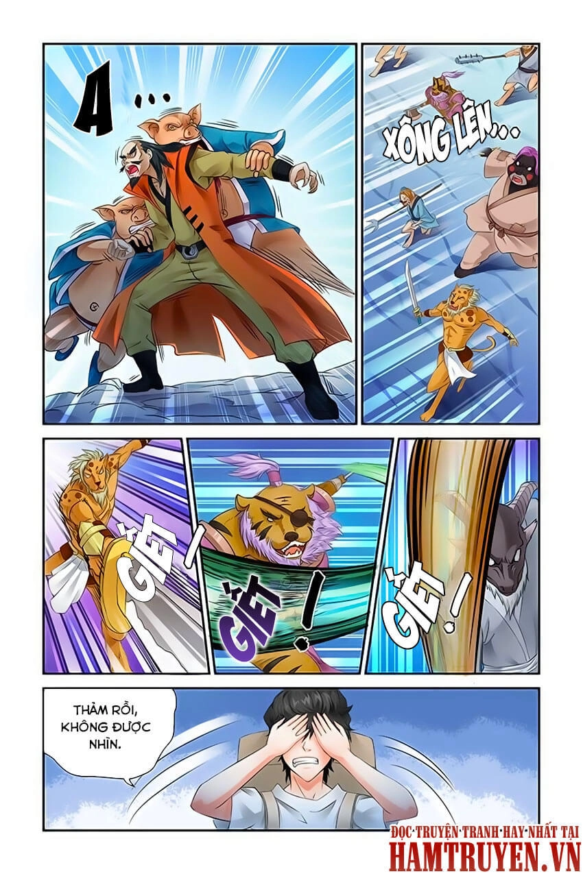 Trạch Yêu Ký Chapter 14 - 3