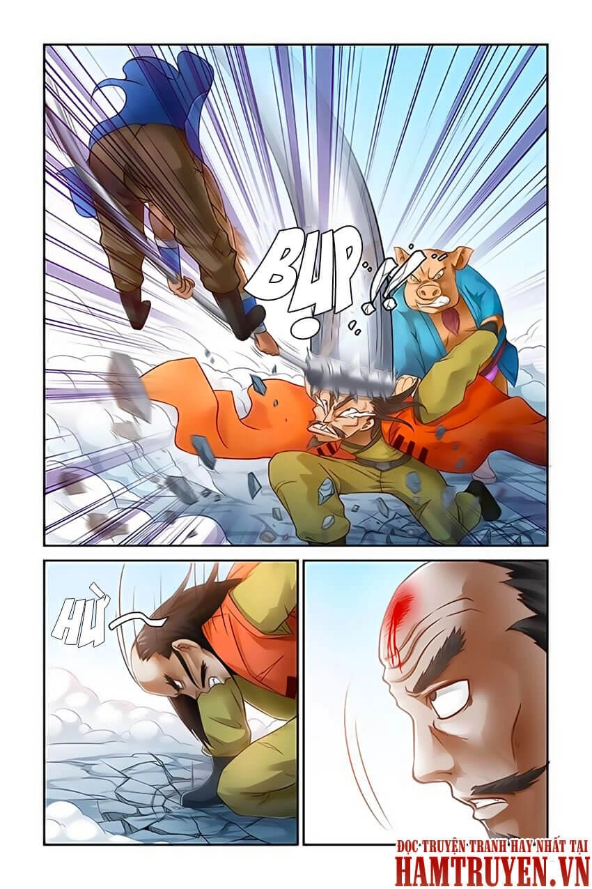 Trạch Yêu Ký Chapter 14 - 4