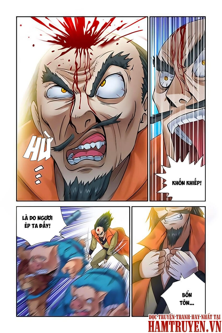 Trạch Yêu Ký Chapter 14 - 5