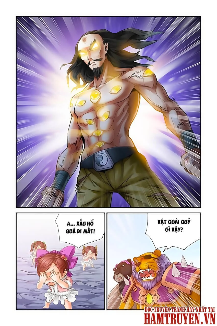 Trạch Yêu Ký Chapter 14 - 7