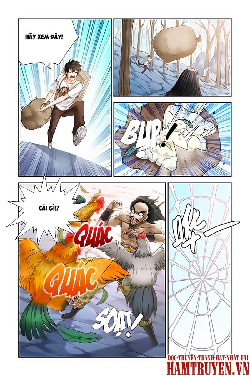 Trạch Yêu Ký Chapter 14 - 8