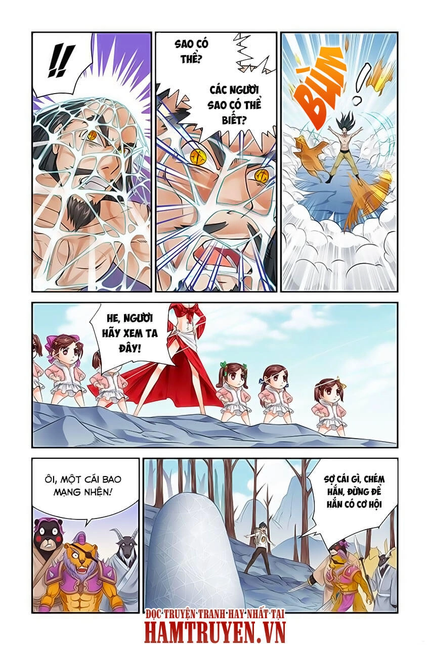 Trạch Yêu Ký Chapter 14 - 9