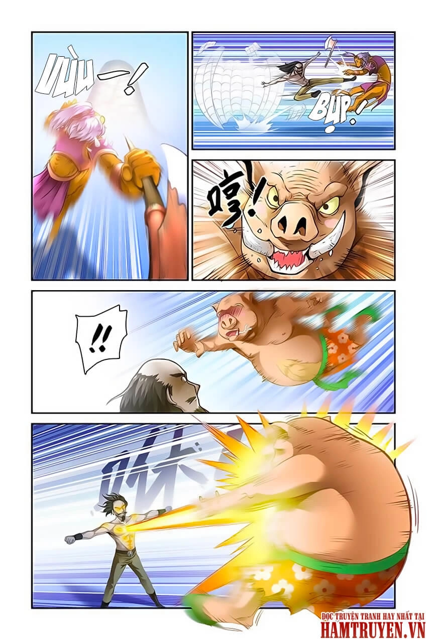 Trạch Yêu Ký Chapter 15 - 2