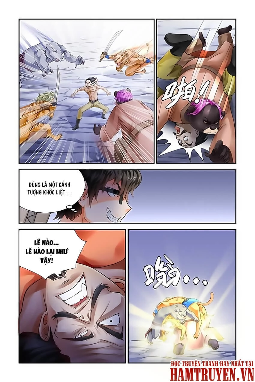 Trạch Yêu Ký Chapter 15 - 3