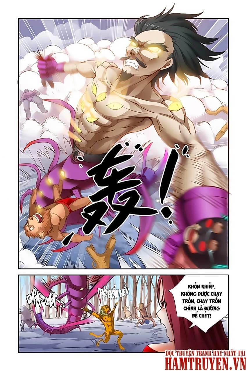 Trạch Yêu Ký Chapter 15 - 4