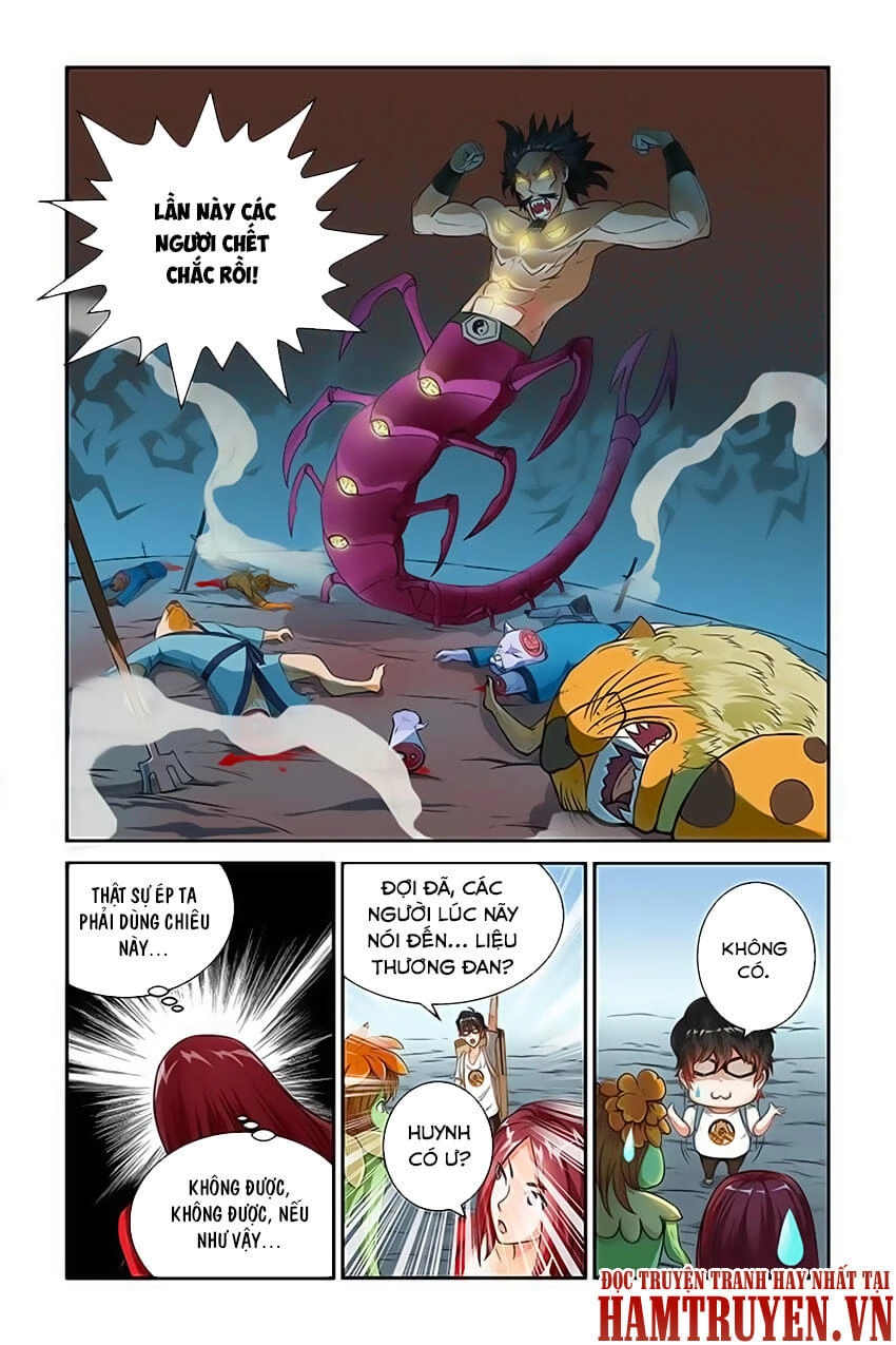 Trạch Yêu Ký Chapter 15 - 8