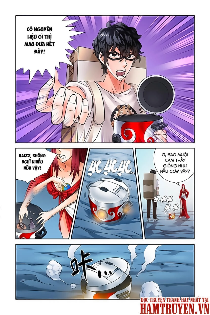 Trạch Yêu Ký Chapter 16 - 5